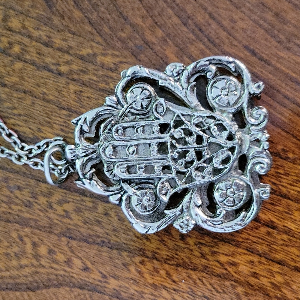 Yoga Necklace Camel Two Sides